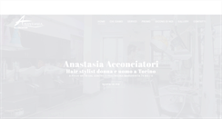 Desktop Screenshot of anastasia-acconciatori.com